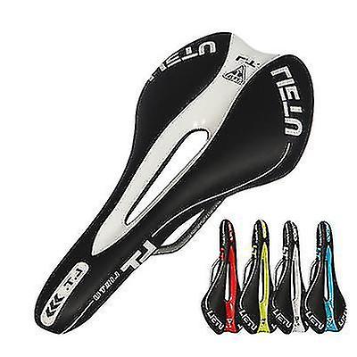 Bicycle Shockproof Seat, Hollow Waterproof Padded Seat