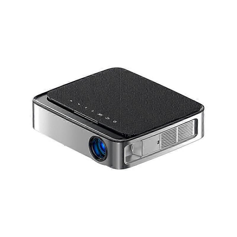 H2 1080P FHD Black Video Projector