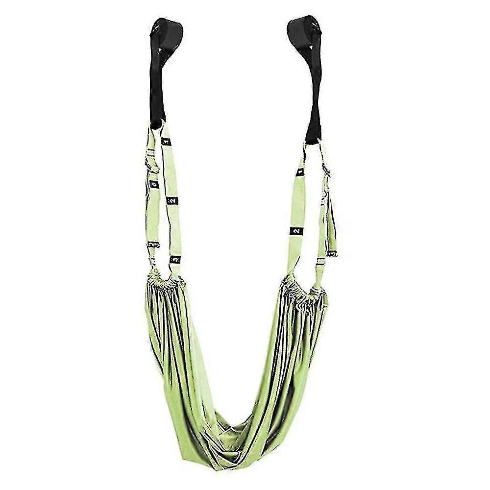 Waist Back Leg Stretch Strap/yoga Fitness Band, Leg Stretching Assist