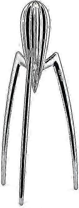 10x9x22cmキャストアルミニウムグロスPa脚の柑橘類のスクイーザー-yvan