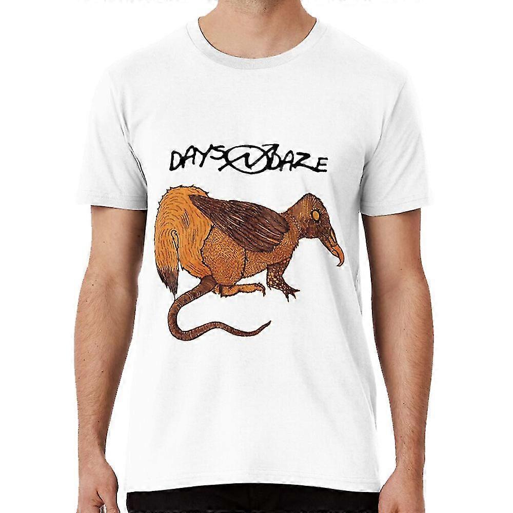 Days and daze Crew Neck Triko folk punk