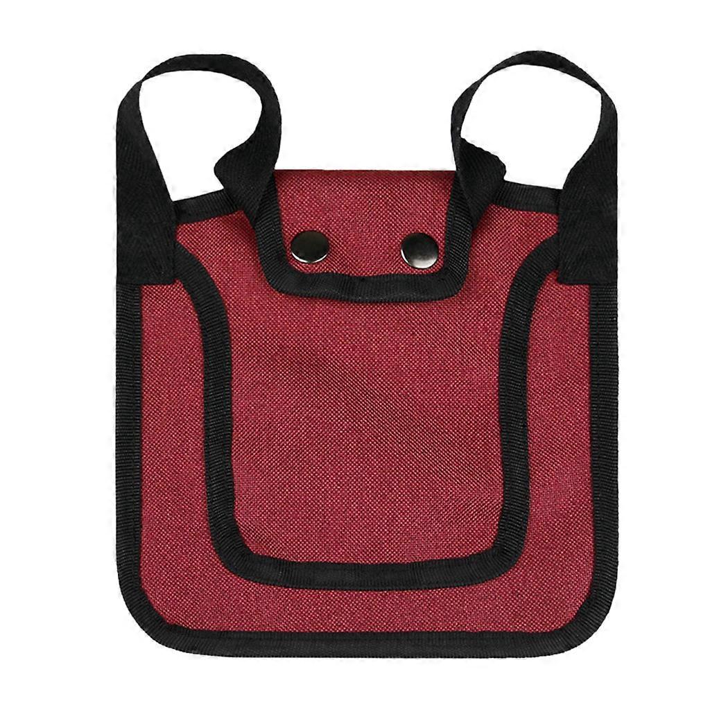 Chicken Saddle Apron Hen Back for Protection Backyard Poultry Chicken Feather Protector Jackets with Elastic Strap Cloth Cover
