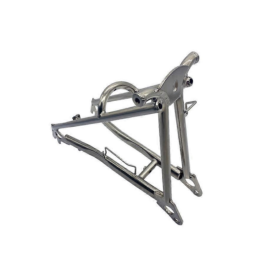Folding Bike Rear Fork Bike Component Folding Bicycle Part Sturdy Bike Fork