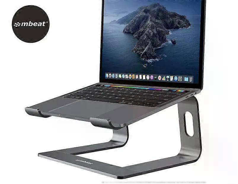mbeat Elevated Laptop Stand - Space Grey