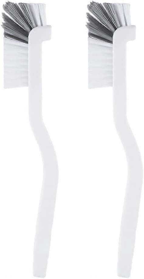 2 Pack Cleaning Brush Set, Durable Multifunctional Brushes for Home Kitchen Cleaning, Non-Scratch Design, Easy Grip