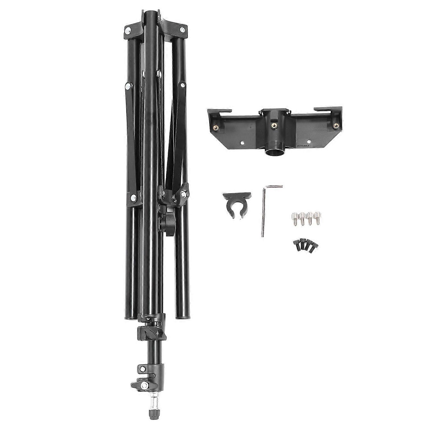 Basketball Scoreboard Stand Alloy Height Adjustable 2KG Digital Scoreboard Stand for GA30B 5D4 GA30B