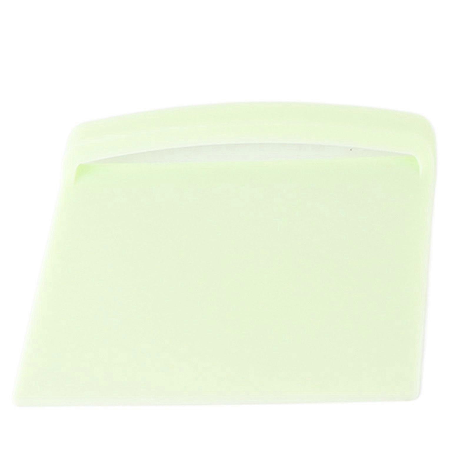 3pcs Dough Scraper Multipurpose Food Grade Safe Dough Cutter for Dough Cake Bread