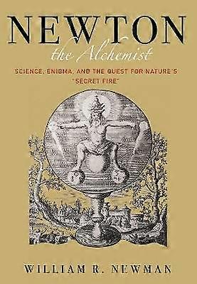 Newton the Alchemist