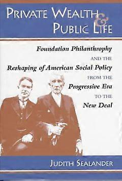 Private Wealth and Public Life