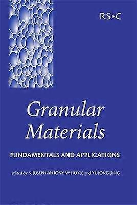 Granular Materials