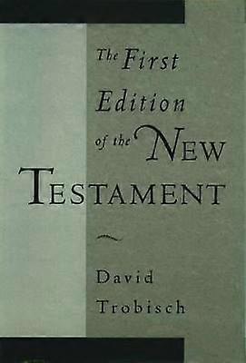Die erste Ausgabe des Neuen Testaments