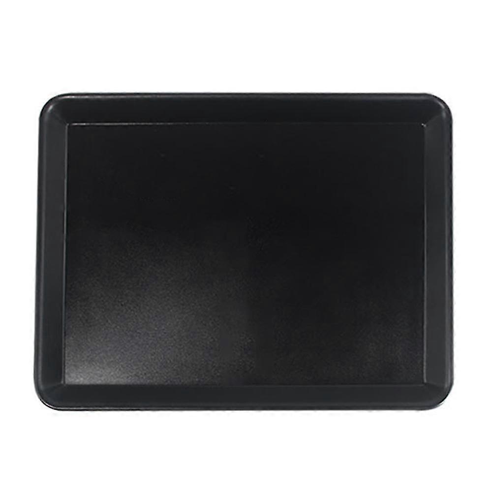 Dinner Plate Plastic Tray Rectangular Commercial Restaurant Serving Plate