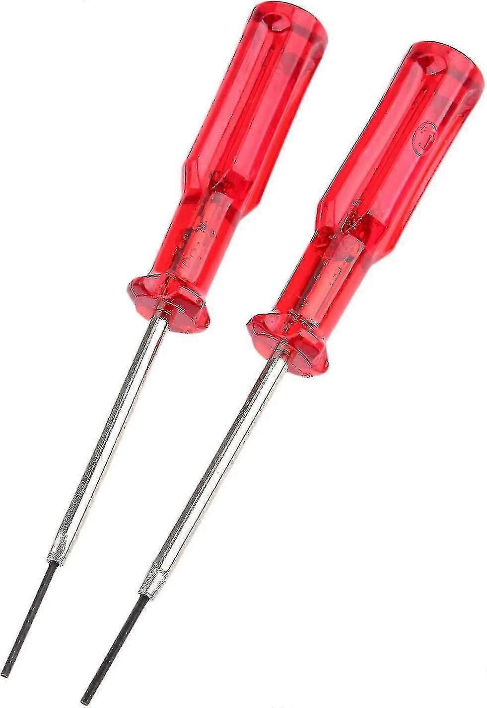 1.5mm Hex Screwdriver For Overlock Sewing Machine Hexagonal Screwdriver - 2 Pieces