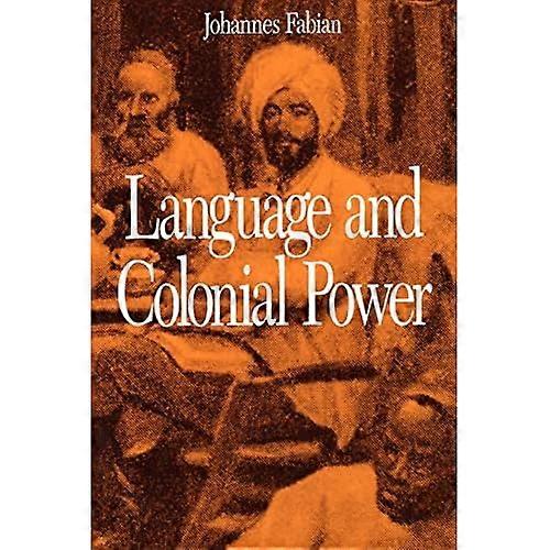 Language and Colonial Power