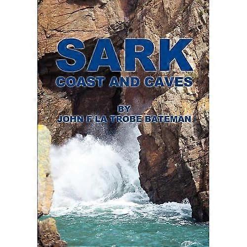 Sark Coast and Caves