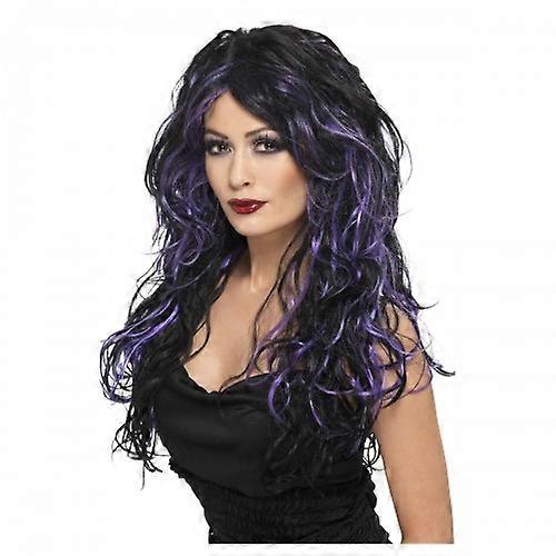 Smiffys Dames/Dames Gothic Bruidspruik