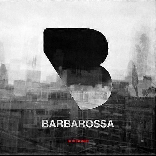 Barbarossa Bloodlines CD (2013)