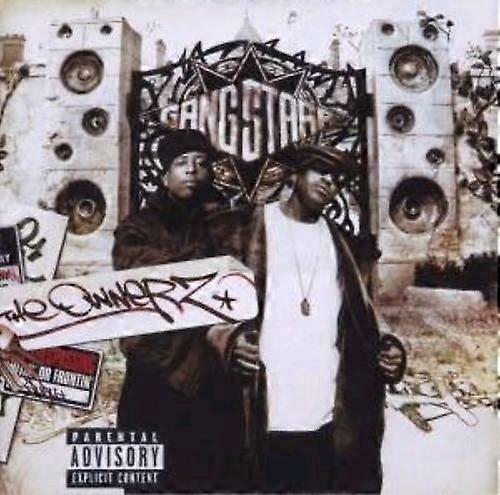 Gang Starr The Ownerz-Cds200 CD