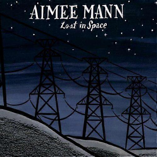 Mann Aimee Lost in Space CD