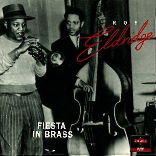 Roy Eldridge Fiesta in Brass CD