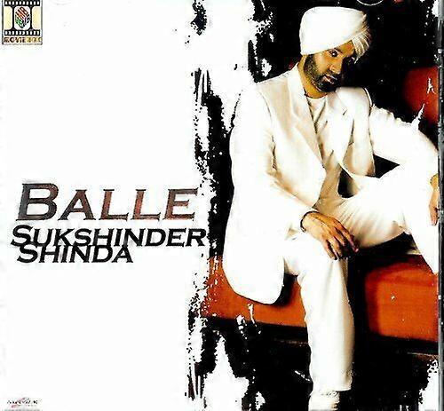 Sukshinder Shinda Balle CD