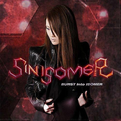 Sin Isomer Burst Into Isomer CD (2017) NEW