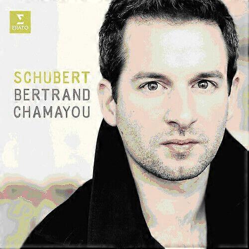 Franz Schubert Schubert Bertrand Chamayou CD (2014)