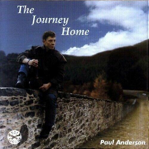 Anderson Paul Journey Home CD