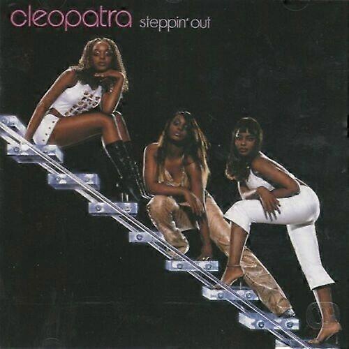 Cleopatra Steppin Out CD