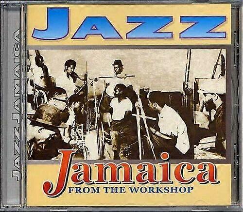 Jazz Jamaica CD (2003)