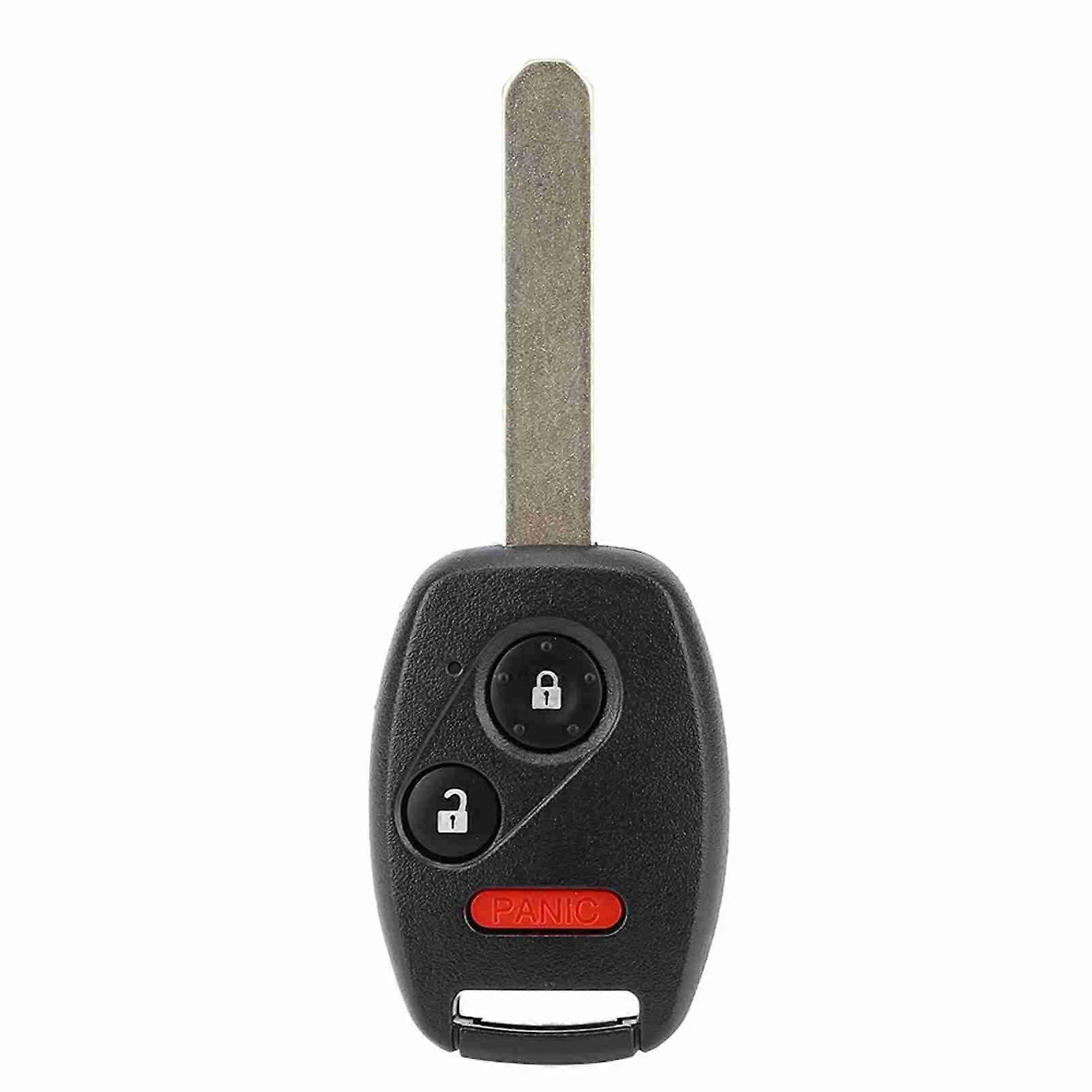 Remote car key for Honda 2007-2015 with 3 buttons 313.8MHZ