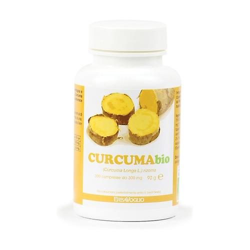 Turmeric Bio-tablets 300 tablets of 300mg
