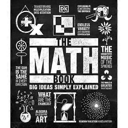 Het wiskundeboek (grote ideeën)