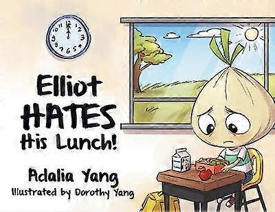 Elliot HATES His Lunch