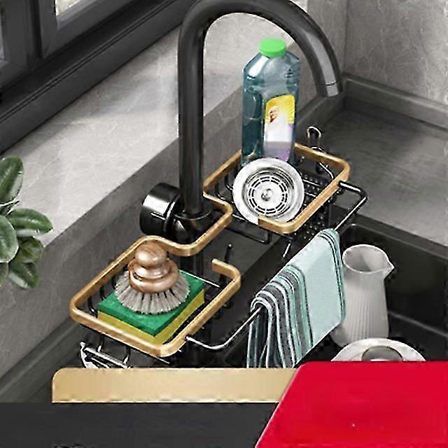 Kitchen Sink Drain Rack Soap Drain Rack Bathroom Accessories