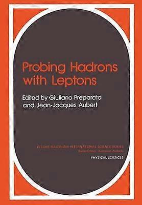 Probing Hadrons with Leptons