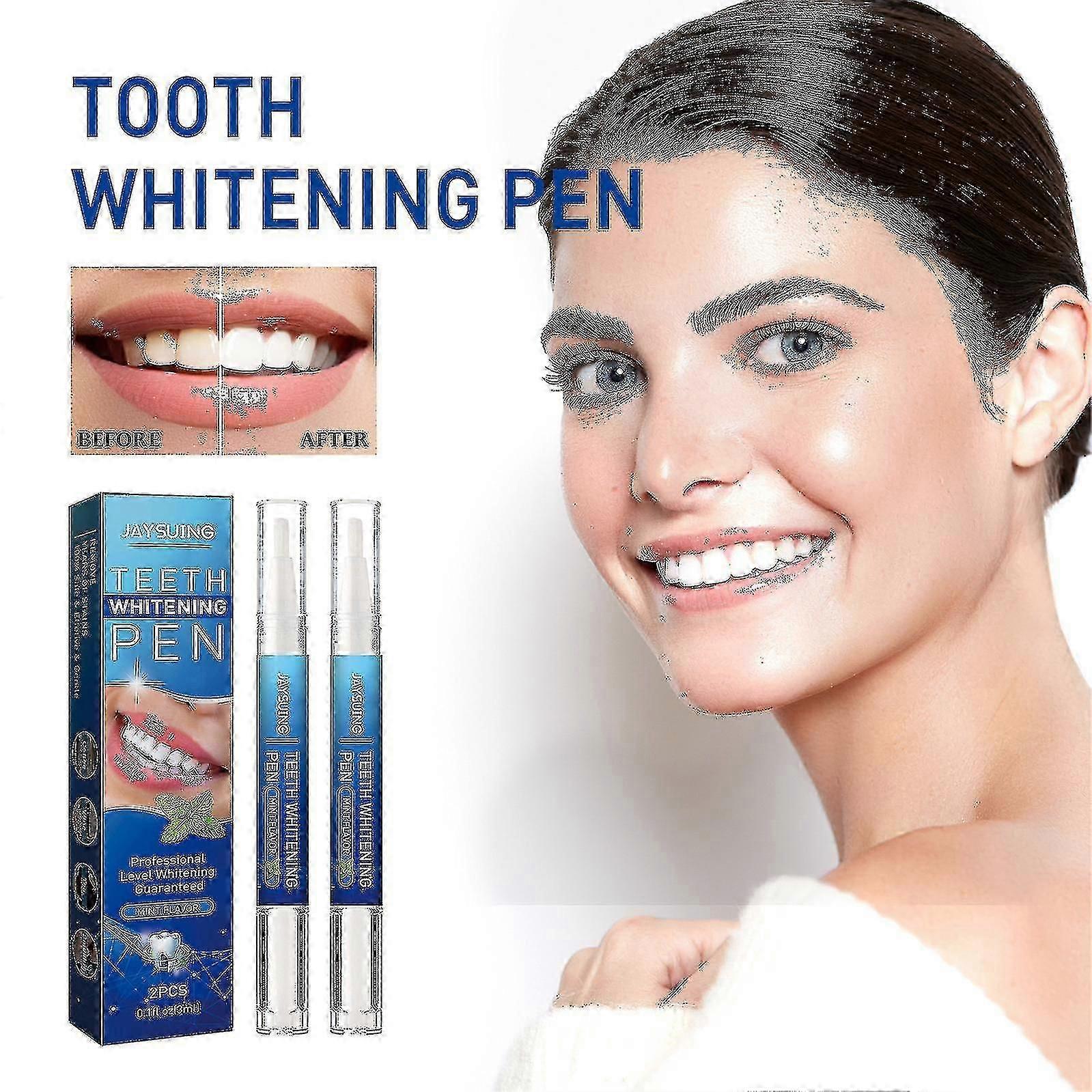 Diş Temizleyici Leke Çıkarıcı Parlatıcı Beyazlatıcı Diş Tütün Sarı Jaysuing