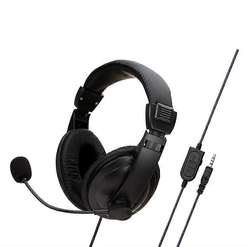 Soyto SY750MV Stereo Gaming Computer Headset For PS4