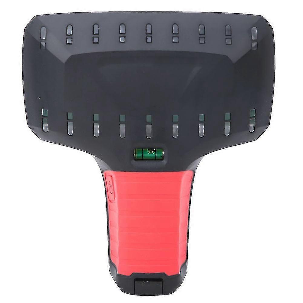 Digital Stud Finder Wall Detector Multiscanner Metal Wood Center Finding Instrument