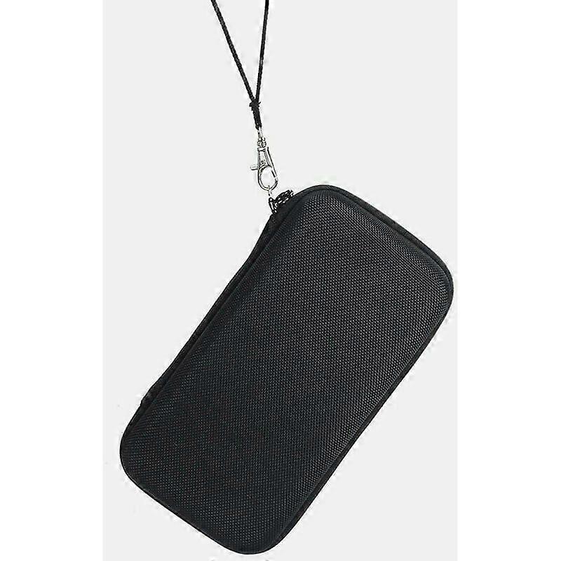 Hard Carrying Case, Ht118A Multimeter Case, with Mesh Pocket, for Multimeter Voltmeter