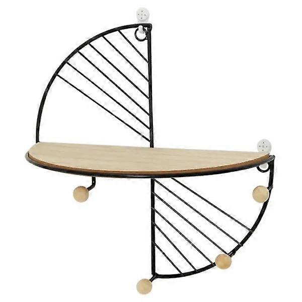 Wall-mounted Racks Creative Iron Storage Racks Decorative Racks Home Accessories