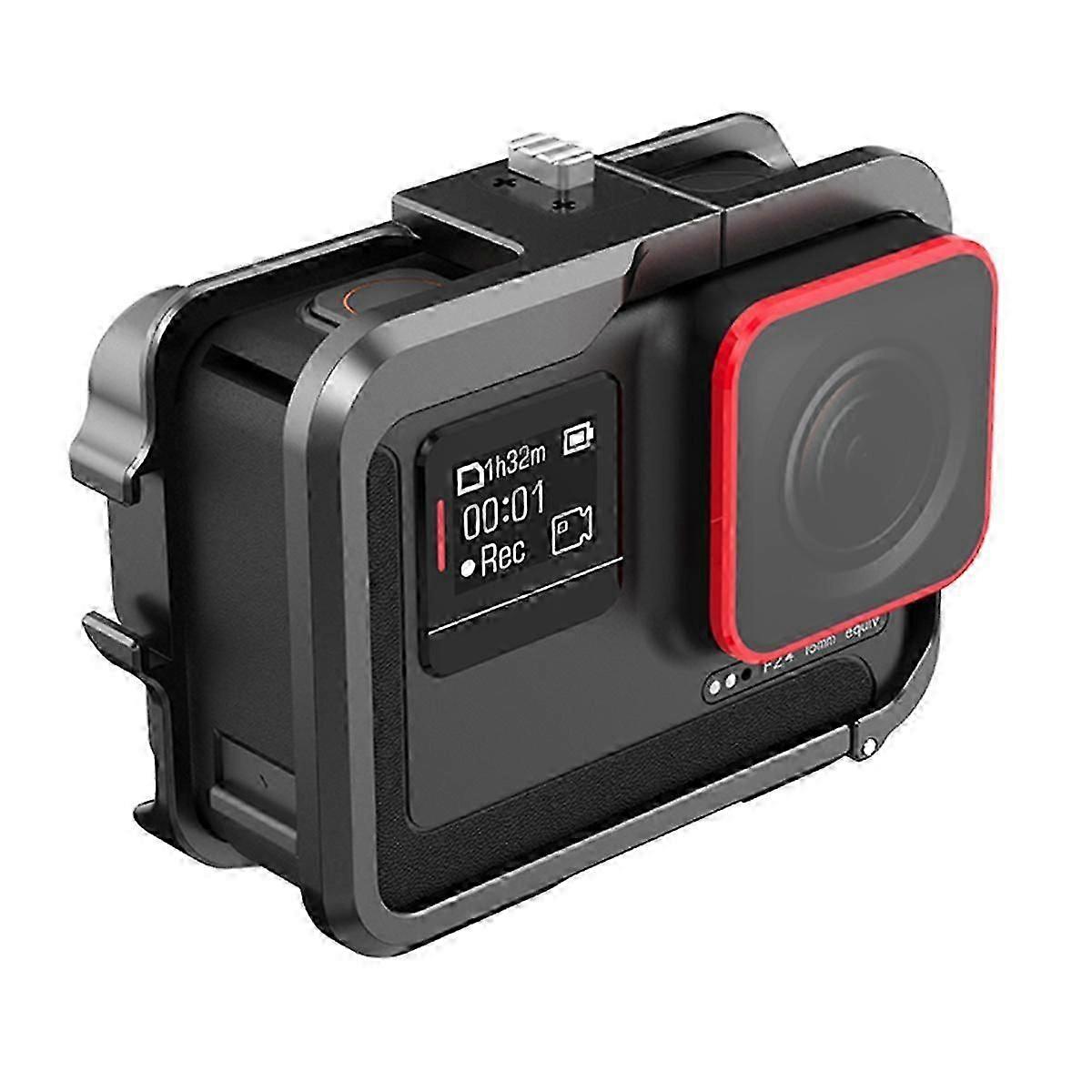 Metal Rabbit Cage For Pro Metal Frame Protective Case Camera Accessories Quick Release Mount