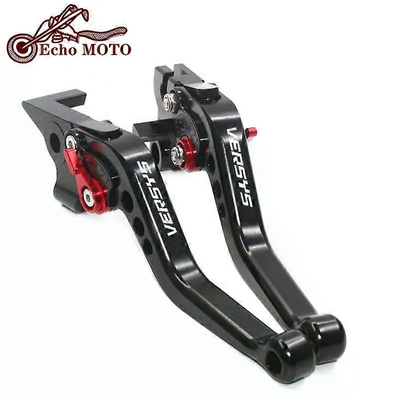 compatible for KAWASAKI Versys 650 1000 2015 2016 2017 2018 2019 2020 2021 Versys650 Versys1000 Motorcycle Accessories Brake Clutch Levers DDRR