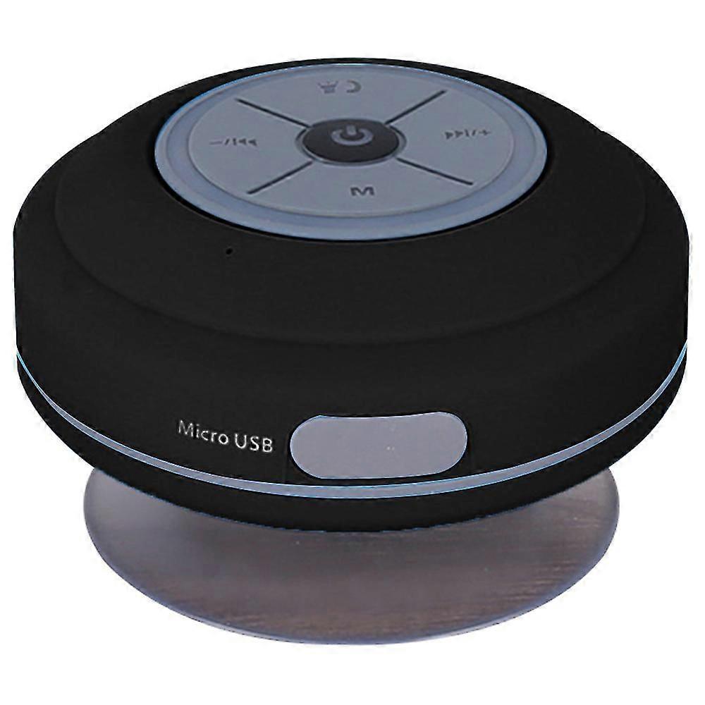 Αδιάβροχο Bluetooth οδήγησε ντους ηχείο fm ραδιόφωνο Tf κάρτα αναγνώστης
