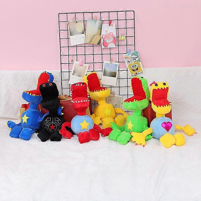 بوكسي بو أفخم دمية بيغ ماوث مونستر أفخم لعبة