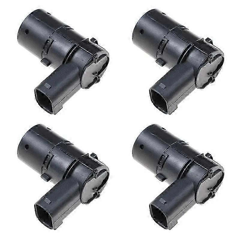 4 PCS 4F2315K859AA Parking Sensor Reverse Backup Parking Assist Control Sensors compatible F250