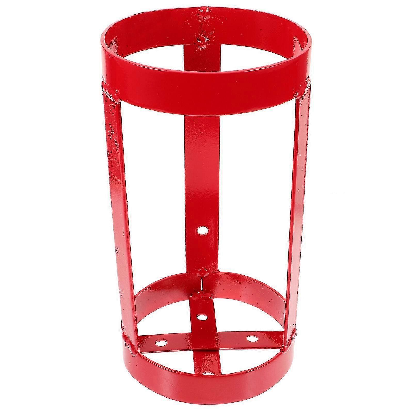 Fire Extinguisher Base Floor Fire Extinguisher Storage Stand Portable Fire Extinguisher Bracket
