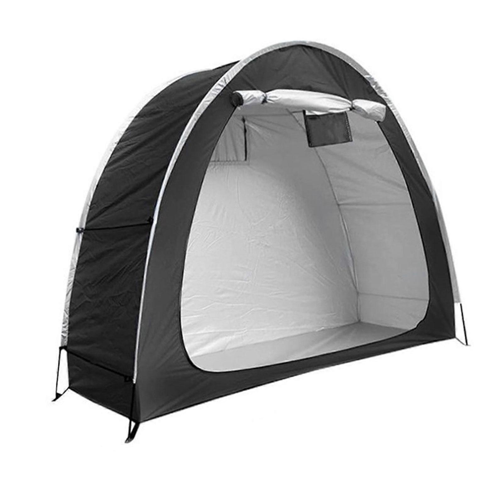 バイク収納テントメンズレディースバイクシェッドカバーガーデンツール芝刈り機のおもちゃ