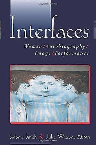 Interfaces Women Autobiography Image Performance