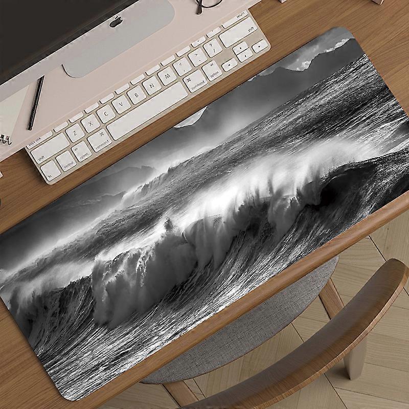 INF Scenic Mouse Pad Breath Design